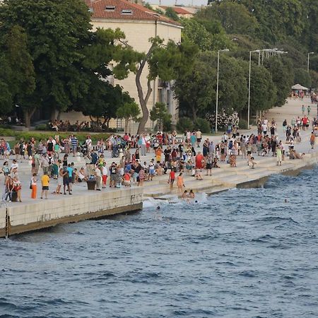 Apartman Antisin Zadar Exterior foto
