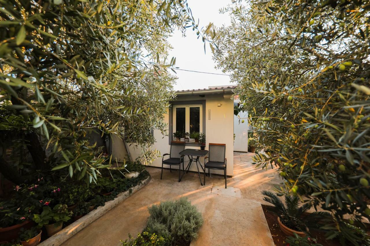 Apartman Antisin Zadar Exterior foto