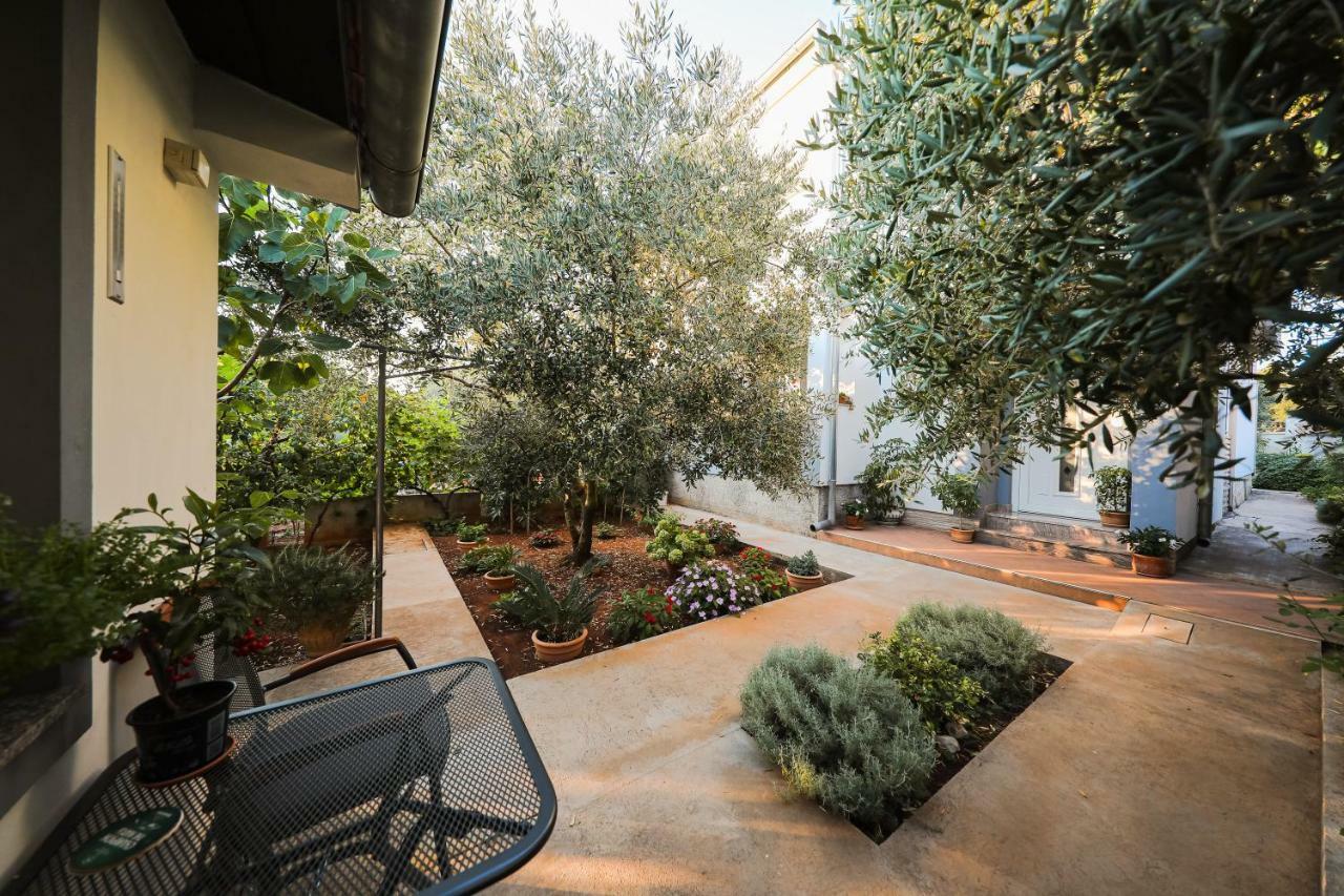 Apartman Antisin Zadar Exterior foto