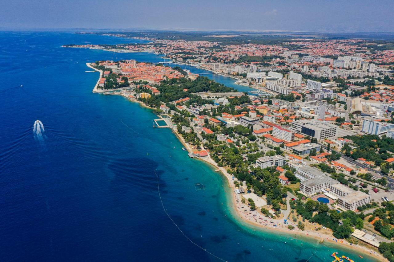 Apartman Antisin Zadar Exterior foto