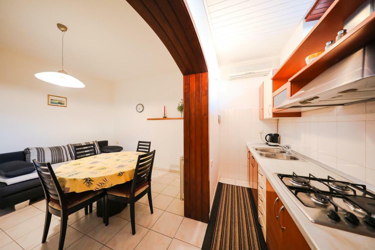 Apartman Antisin Zadar Exterior foto