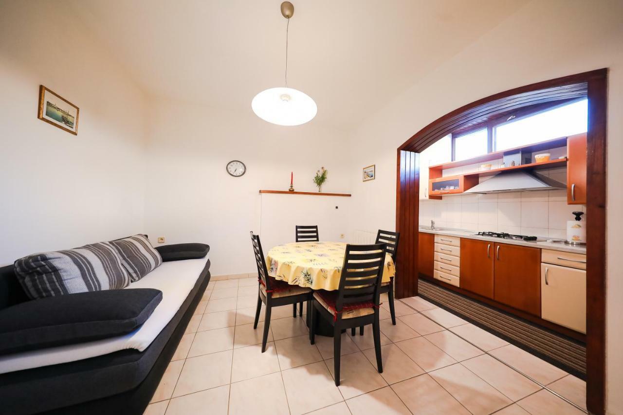 Apartman Antisin Zadar Exterior foto
