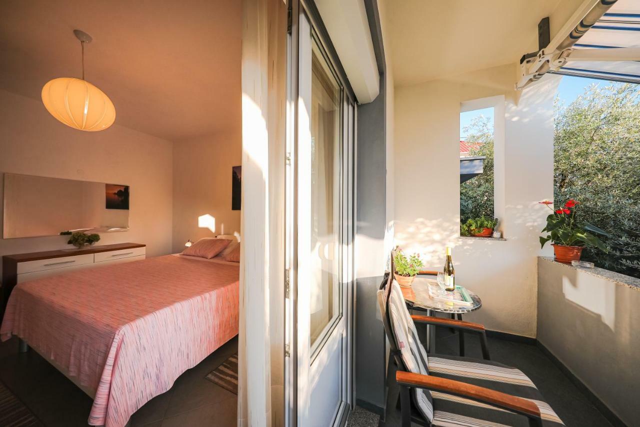 Apartman Antisin Zadar Exterior foto