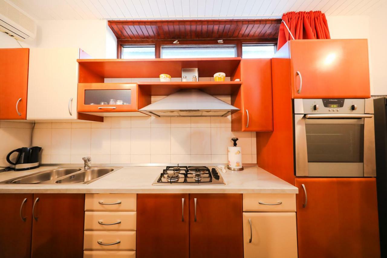 Apartman Antisin Zadar Exterior foto